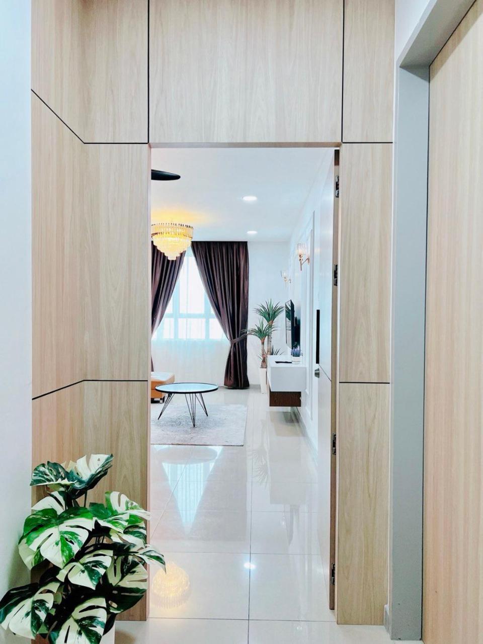 D'Ciella Homes- Sea View, Drawbridge & Ktcc Mall Kuala Terengganu Exterior foto