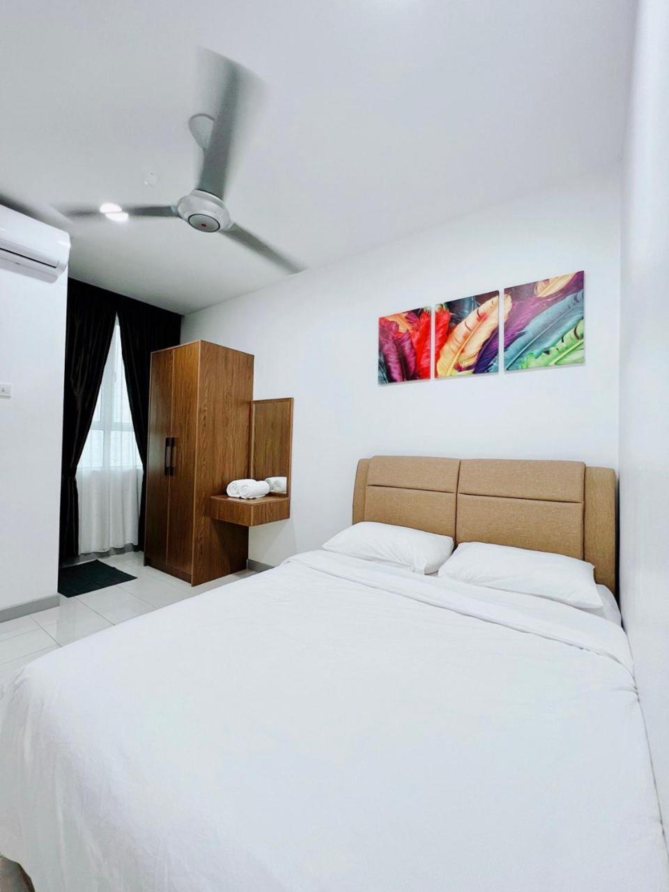 D'Ciella Homes- Sea View, Drawbridge & Ktcc Mall Kuala Terengganu Exterior foto